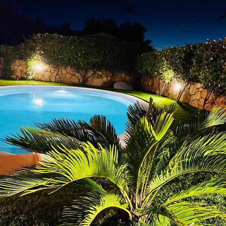 Villa Nadia Con Piscina Privata Budoni Tanaunella Ngoại thất bức ảnh