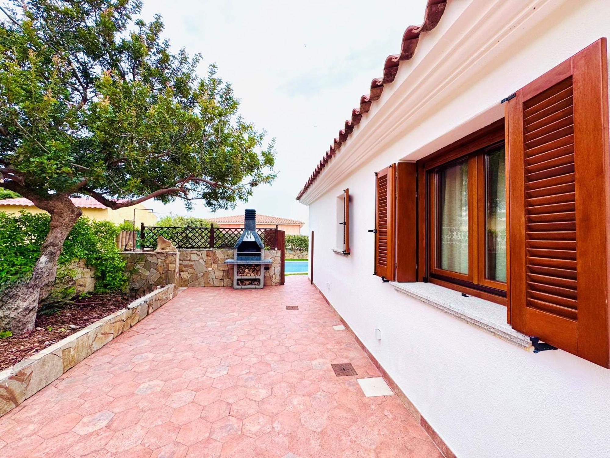 Villa Nadia Con Piscina Privata Budoni Tanaunella Ngoại thất bức ảnh