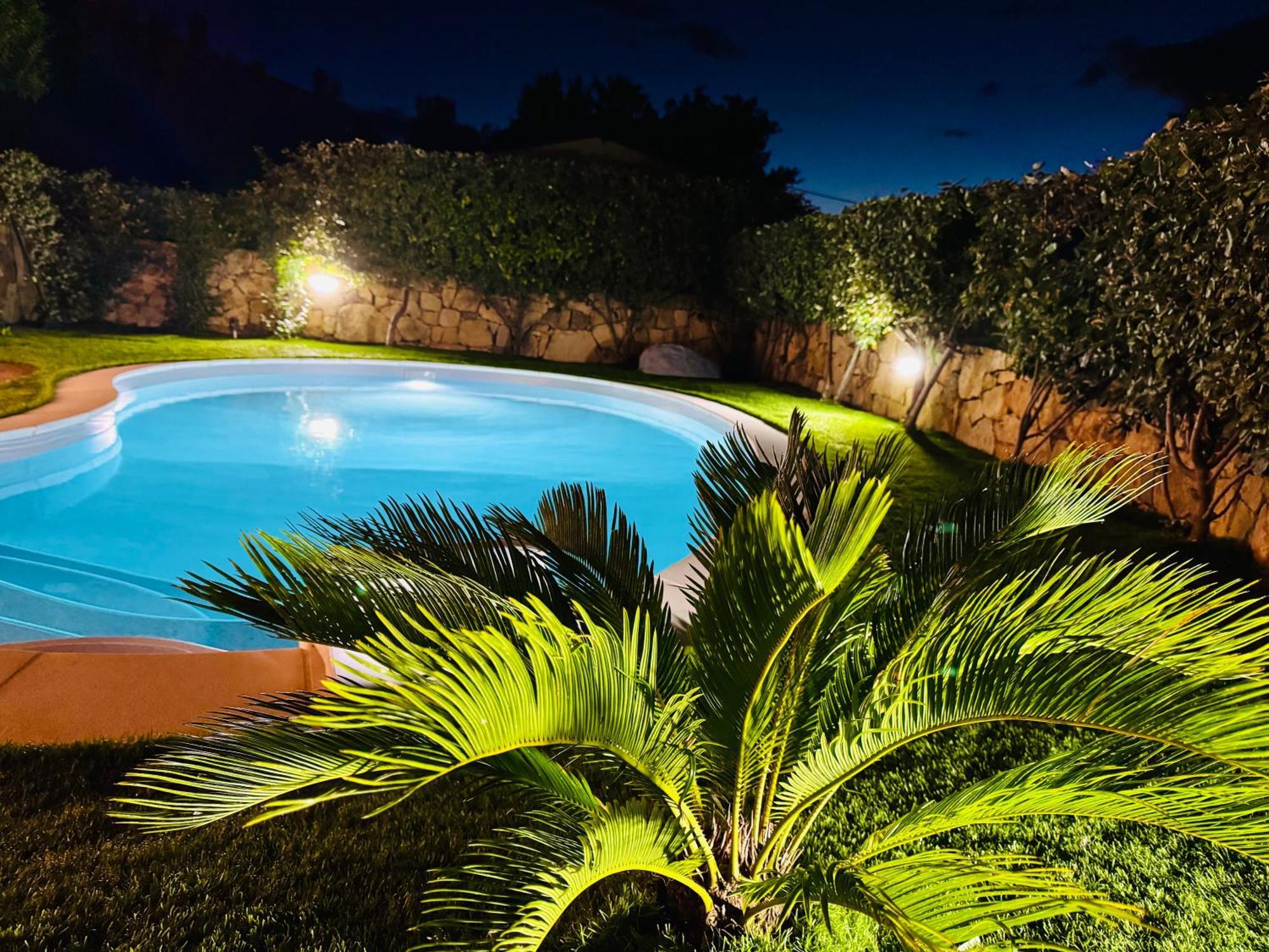 Villa Nadia Con Piscina Privata Budoni Tanaunella Ngoại thất bức ảnh